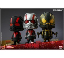 Ant-Man Cosbaby (S) Mini Figures Box Set 9 cm